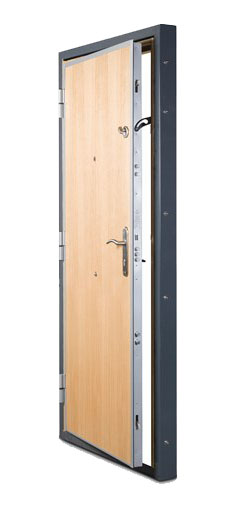 puerta acorazada premium tesa