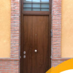 puerta acabada acorasur